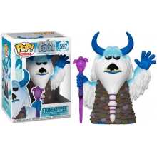 FUNKO 31007 POP MOVIES SMALLFOOT MSTONEKEEPER