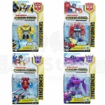 HASBRO E1884 TRANSFORMERS CYBERVERSE WARRIOS AST SURTIDO