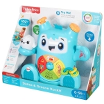 MATTEL FXC95 FISHER PRICE ROCKY