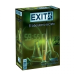 DEVIR JDM EXIT 3 EL LABORATORIO SECRETO