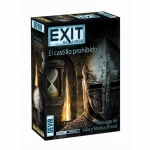 DEVIR JDM EXIT 4 EL CASTILLO PROHIBIDO