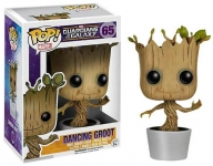 FUNKO 05104 GUARDIANS OF GALAXY POP VINYL FIGURE ( DANCING GROOT ) R