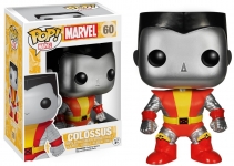 FUNKO 4470 MARVEL X MEN POP VINYL FIGURE ( COLOSSUS CLASSIC ) R