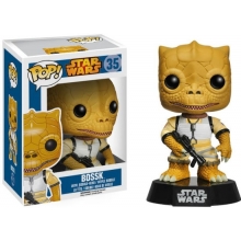 FUNKO 04071 STAR WARS POP VINYL FIGURE ( BOSSK ) R