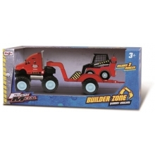 MAISTO 21219 FRESH METAL BUILDER ZONE QUARRY HAULERS