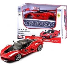 MAISTO 39132 1:24 AL FERRARI FXX K