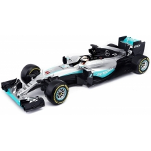 BURAGO 18001 1:18 MERCEDES AMG PETRONAS ( 2016 )