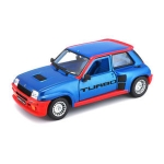 BURAGO 21088 1:24 RENAULT 5 TURBO ( 1982 )