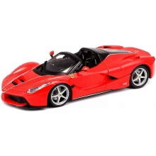 BURAGO 26022 1:24 FERRARI R & P LAFERRARI APERTA