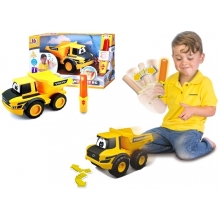 BURAGO 92005 VOLVO MY FIRST RC DUMP TRUCK