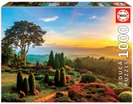 EDUCA 17968 PUZZLE 1000 PIEZAS JARDIN PRECIOSO