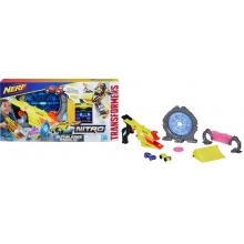 HASBRO E0892 NERF NITRO BUMBLEBEE SPEEDBLAST