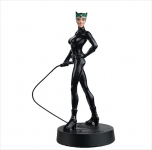 EAGLEMOSS CDCUK007 1:21 CATWOMAN DC SUPERHERO COLLECTION RESIN SERIES