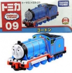 TOMICA T09 THOMAS & FRIENDS GORDON TOMICA 09 DIECAST MODELTRAIN