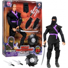 MCTOYS 90082 WORLD PEACEKEEPERS NINJA