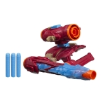 HASBRO E2905 SPIDERMAN MOVIE NERF ASSEMBLE GEAR