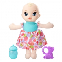 HASBRO B9720 BABY ALIVE BEBE SUEITOS