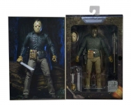 NECA 39714 FRIDAY THE 13TH 7 ACTION FIGURE ULTIMATE PART 6 JASON HLWN