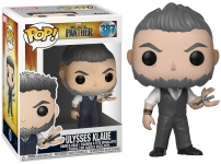 FUNKO 33154 POP MARVEL BLACK PANTHER ULYSSES KLAUE