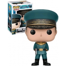 FUNKO 14338 POP MOVIES VALERIAN COMMANDER ARUN FITITT