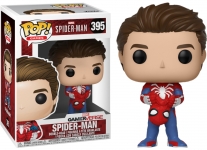 FUNKO 30633 POP GAMES MARVEL SPIDERMAN UNMASKED SPIDERMAN