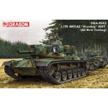 DRAGON 3562 1:35 M60A2 STARSHIP