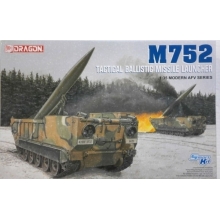 DRAGON 3576 1:35 M752 LANCE MISSILE LAUNCHER