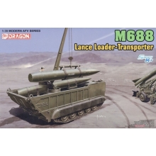 DRAGON 3607 1:35 M688 LANCE LOADER TRANSPORTER