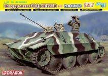 DRAGON 6399 1:35 JAGDPANZER 38 MIT 2CM FLAK 38