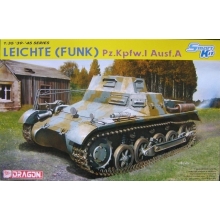 DRAGON 6591 1:35 LEICHTE ( FUNK ) PZ I AUSF A