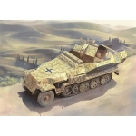 DRAGON 6592 1:35 SD KFZ 251:17 AUSF C COMMAND VERSION ( 2 IN 1 )