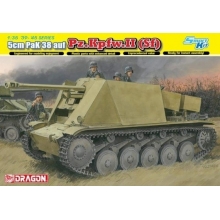 DRAGON 6721 1:35 5CM PAK 38 AUF FGST PZ KPFW II ( SF )