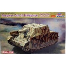 DRAGON 6819 1:35 STURMPANZER AUSF I ALS BEFEHLSPANZER