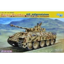 DRAGON 6835 1:35 BERGEPANTHER MIT PZ KPFW IV TURM