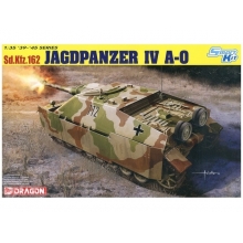 DRAGON 6843 1:35 JAGDPANZER IV A