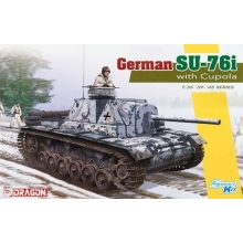 DRAGON 6856 1:35 GERMAN ARMY SU 76I