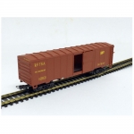 FRATESCHI 2105 BOX CAR WITH OPEN DOOR RFFSA