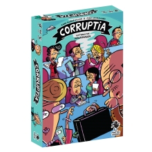 FRACTAL CORRUPTIA