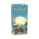 DEVIR JDM CATAN NAVEGANTES DE CATAN EXP 5-6 JUGADORES ESPAOL
