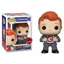 FUNKO 33823 EXCLUSIVO CONAN OPEN SHIRT