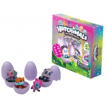 IMEX 6039765/20093233 HATCHIMALS MEMORICE HATCHY MATCHY