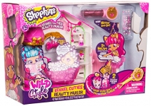 IMEX 56705 SHOPKINS S9 WILD STYLE KENNEL CUTIES BEAUTY PARLOR