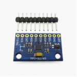 ZMXR MPU-9150 GY 9250 SPI IIC 9 AXIS ATTITUDE SENSOR GYRO ACCELERATOR MAGNETOMETER