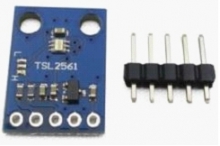 ZMXR GY-2561 TSL2561 LIGHT INTENSITY MODULE FOR ARDUINO