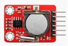 ZMXR PCF8563 CALENDAR REAL TIME CLOCK MODULE WITH CR1220 BATTERY POWER OFF PROTECTION ARDUINO COMPATIBLE