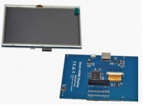 ZMXR 5 INCH HDMI LCD TOUCH SCREEN 800 X 480 FOR RASPBERRY PI