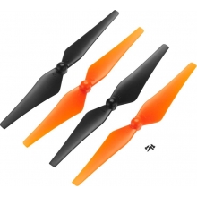 DROMIDA DIDE1205 PROP SET ORANGE VISTA FPV