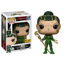 FUNKO 12461 POWER RANGERS EXCLUSIVO RITA HT