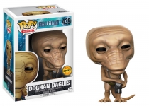 FUNKO 14336C VALERIAN EXCLUSIVO DOGHAN CHASE BLACK BAG