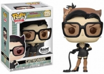 FUNKO 22896 EXCLUSIVO CATWOMAN BOMBSHELLS BAM